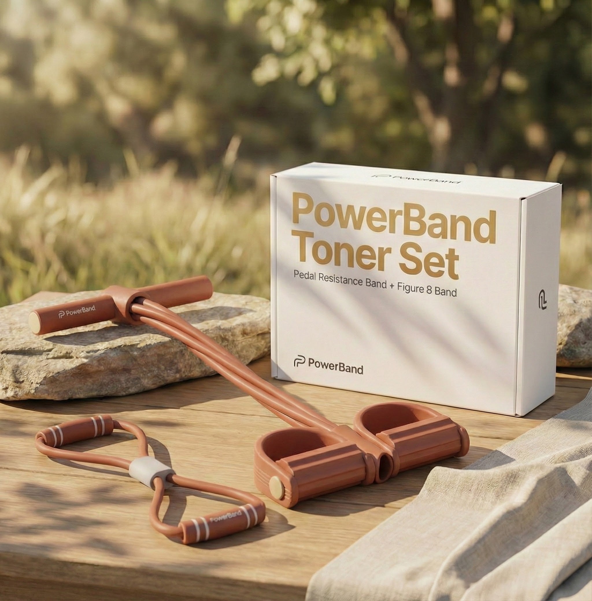 PowerBand™ Toner Set