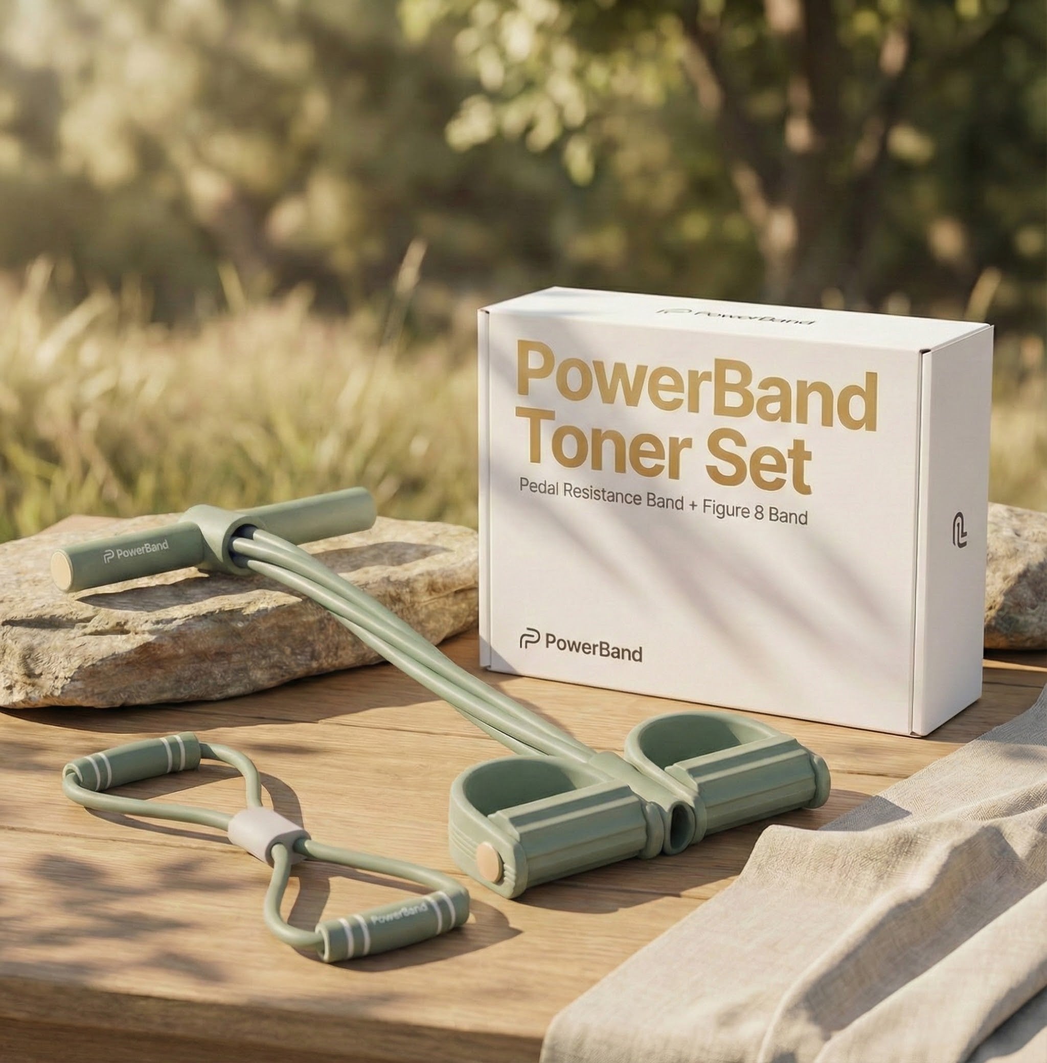 PowerBand™ Toner Set