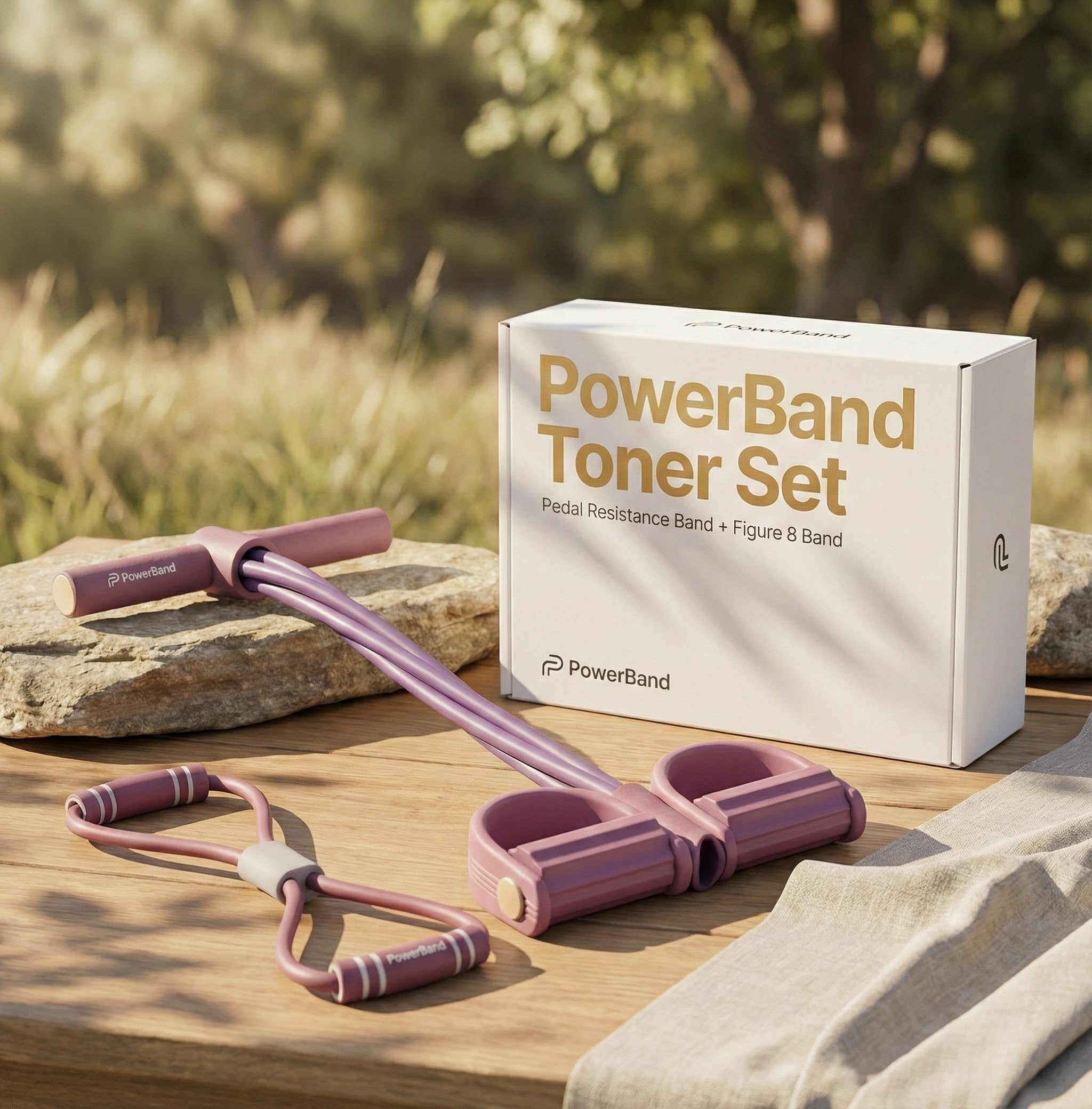 PowerBand™ Toner Set